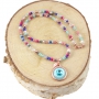 Sch&ouml;ne Armb&auml;nder mit luxuri&ouml;sen Top Facett Perlen und neuen Polaris Cabochon