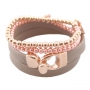 Sch&ouml;ne Armb&auml;nder aus Leder, Coco Dream Bracelets