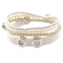 Sch&ouml;ne Armb&auml;nder aus Leder, Coco Dream Bracelets