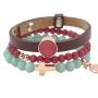 Schmuck mit Polaris Elements Top Farben gemacht