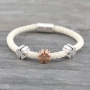 Sch&ouml;ner Schmuck aus DQ Metall Zubeh&ouml;r gemacht