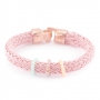 Schmuck mit neuen Facett Perlen