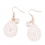 Super sch&ouml;ner Schmuck mit neuen Bohemian Zwischenst&uuml;cken und Anh&auml;nger