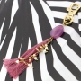 Trendy Schmuck mit zierlichen Quaste XL