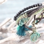 Fabulous Schmuck von Boho Metall BQ mit nat&uuml;rlichem Look!