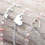 Faszinierender und romantischer Schmuck f&uuml;r Valentinstag zum Schmelzen! 