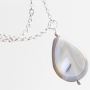 Prachtvoller Schmuck mit Halb Edelsteinen f&uuml;r einen nat&uuml;rlichen Look