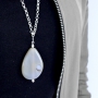 Prachtvoller Schmuck mit Halb Edelsteinen f&uuml;r einen nat&uuml;rlichen Look