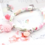 Fr&ouml;hlicher Schmuck mit Rosen und Blumen!