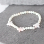 Mit diesen Muschel Perlen machen Sie den sch&ouml;nsten Schmuck f&uuml;r den Sommer