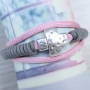 ❤ Schmuck aus Surfkordel mit Zubeh&ouml;r aus DQ Metall und noch viel mehr. ❤