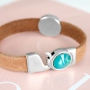Mach trendy Schmuck aus unseren Quasten 2 mm in trendy Sommerfarben!