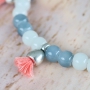 Mit unserer neuen Kollektion Opal Glasperlen machen Sie einzigartigen Schmuck in Trendfarben