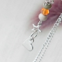 Mach hippe Designs mit unserer prachtvollen Basis f&uuml;r Schmuck aus rostfreiem Stahl (RVS)