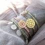 Diese Anh&auml;nger und Zwischenst&uuml;cke Bohemian sind super sch&ouml;n f&uuml;r jede Schmuck Kreation