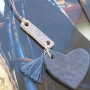 Entwerf ausgefallene Armb&auml;nder mit unserem Zwischenst&uuml;ck aus DQ leder und eigenen Design.