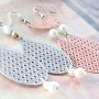 Unsere faszinierenden Boho Anh&auml;nger und Zwischenst&uuml;cke sind perfekt um sch&ouml;nen Schmuck zu machen der perfekt um Fr&uuml;hjahr passt!