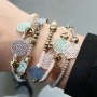 Unsere faszinierenden Boho Anh&auml;nger und Zwischenst&uuml;cke sind perfekt um sch&ouml;nen Schmuck zu machen der perfekt um Fr&uuml;hjahr passt!
