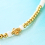 Diese farbigen Anh&auml;nger machen Ihren Schmuck sommertauglich.