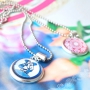 Dieser trendy Schmuck mit Basic Cabochons ist super sch&ouml;n um selbst zu machen!