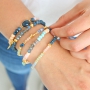 Diese herrlichen Top Facett Perlen geben Ihrem Schmuck eine extra Portion Glamour&hellip;damit stehlen Sie die Schau!
