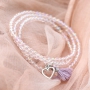 Diese Bonbons aus Schmuck machen Sie ganz einfach selbst mit unseren neuen Farben Glasperlen.