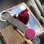 Dieser Herbst Trend mit Cuoio ist garantiert, stellen Sie die sch&ouml;nsten Armb&auml;nder und Schl&uuml;sselanh&auml;nger zusammen!