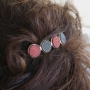 Stellen Sie Ihre eigenen trendy Artikel zusammen mit diesen BQ Metall Artikeln mit Fassungen f&uuml;r Cabochons.