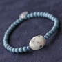 Schmuck Glasperlen opaque in Fr&uuml;hjahrst&ouml;nen 