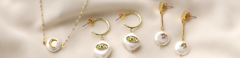 Muschel pearl shine