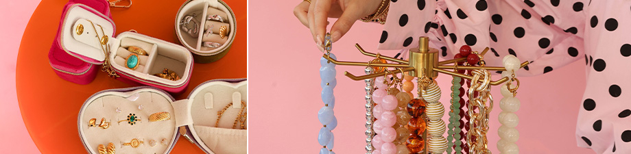Neue stilvolle Displays und praktische Accessoires Neue stilvolle Displays und praktische Accessoires