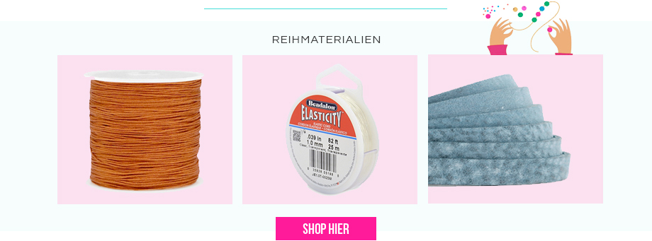 Reihmaterialien